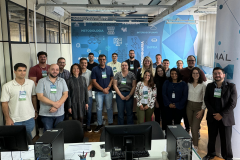 Primeira Turma do Canal BIM Paraná