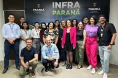 Visita Técnica FIEMG e SENAI MG
