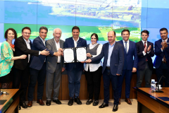 Reunião do Comitê Gestor