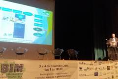 Apresentação do Eng. Lidio Sasaki sobre o Plano de Fomento ao BIM no Estado do Paraná