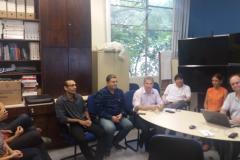 Encontro Técnico LaBIM, UFPR, IME e CRO5