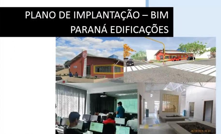 5ª reunião do GTEC-BIM PR