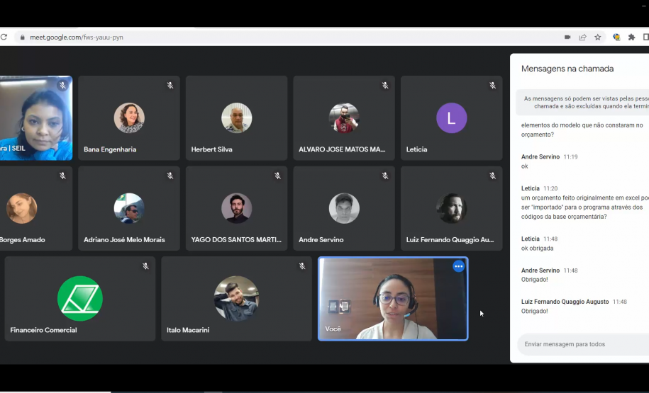 Treinamento SEOBRA for Revit