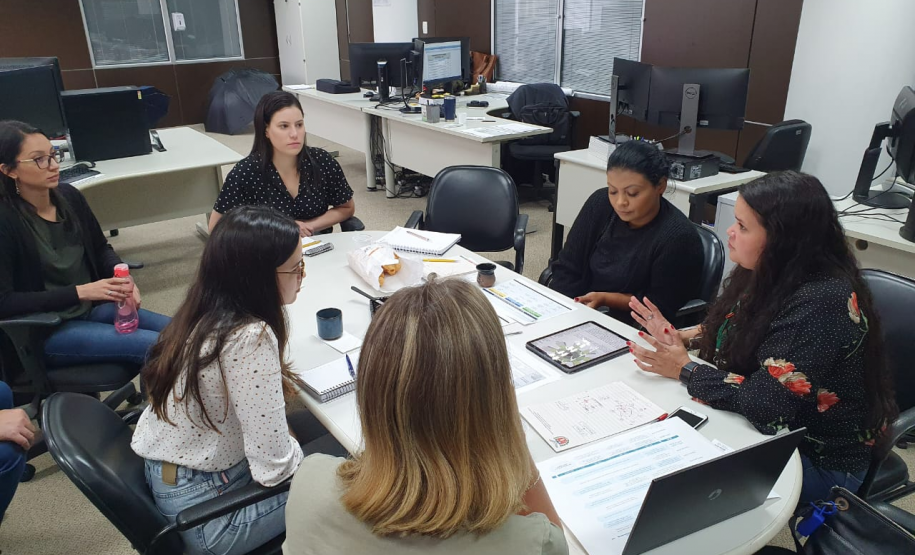 Reunião Equipe LaBIM