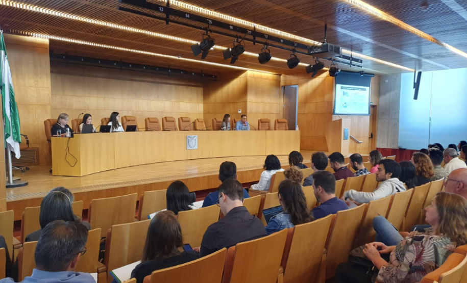 Apresentação COHAPAR