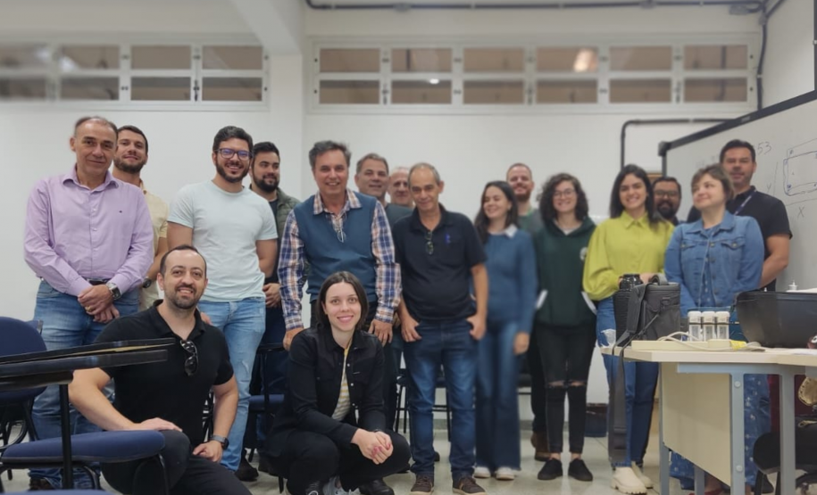 Capacita BIM PR - Módulo 4 - Londrina PR