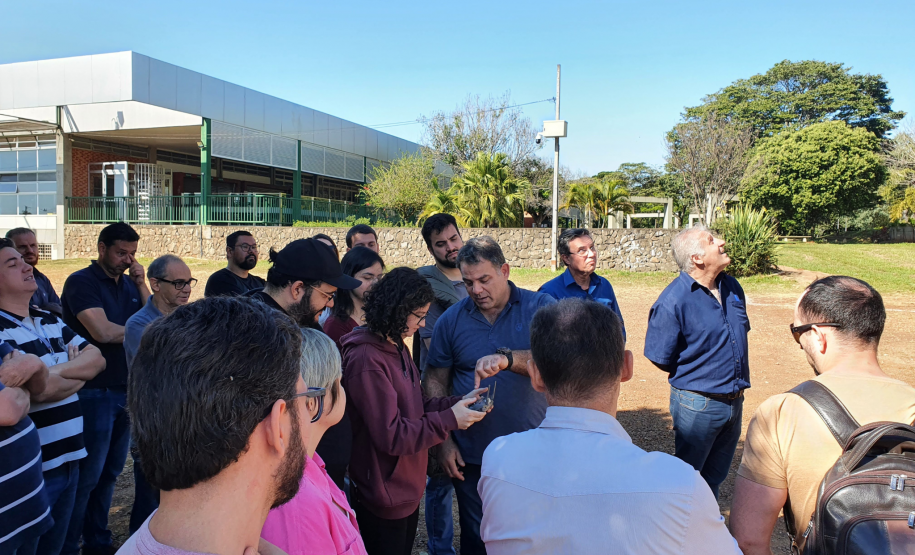 Capacita BIM PR - Módulo 4 - Londrina PR