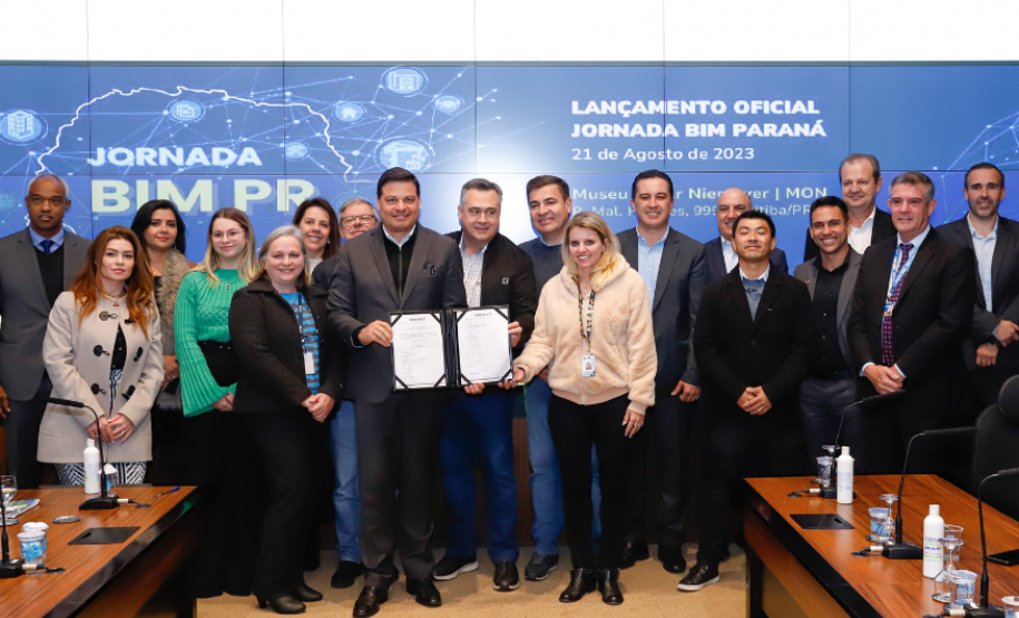 Parcerias Jornada BIM PR