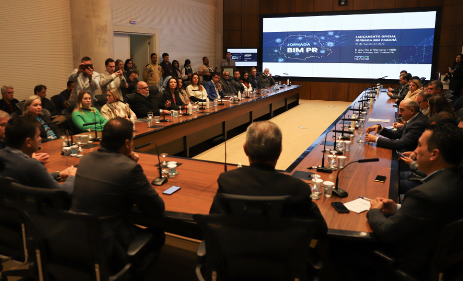 Parcerias Jornada BIM PR