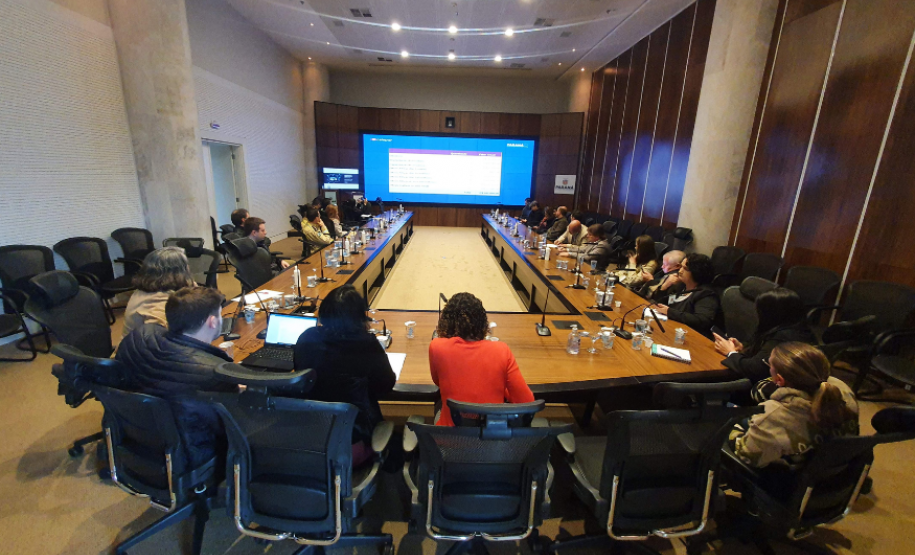 Parcerias Jornada BIM PR