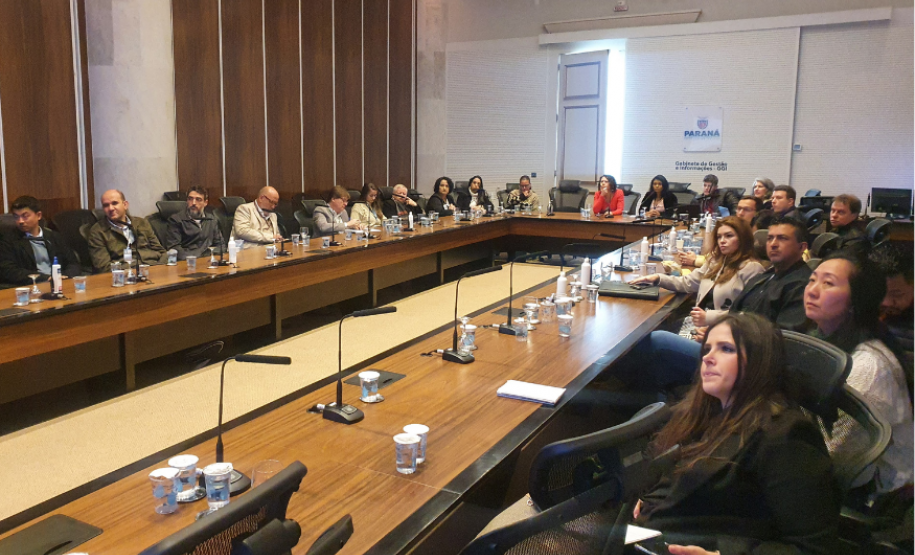 Parcerias Jornada BIM PR