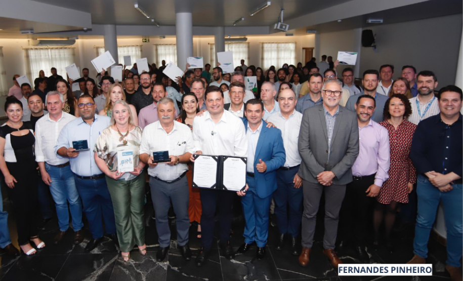 Fotos dos eventos da Jornada BIM PR