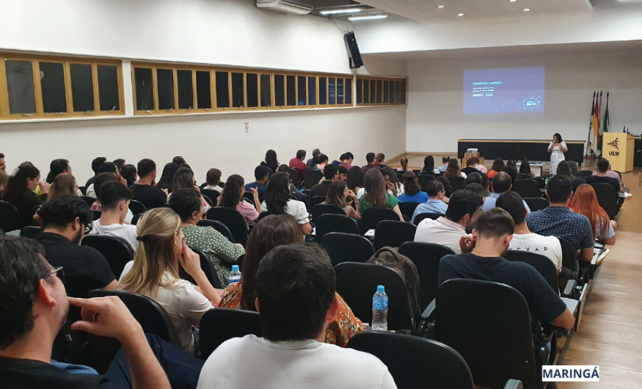 Fotos dos eventos da Jornada BIM PR