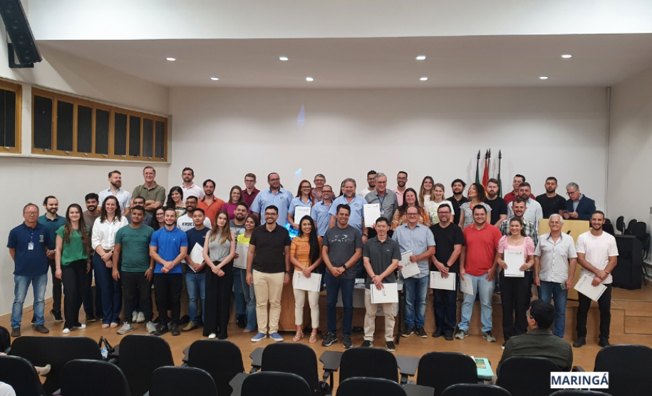 Fotos dos eventos da Jornada BIM PR