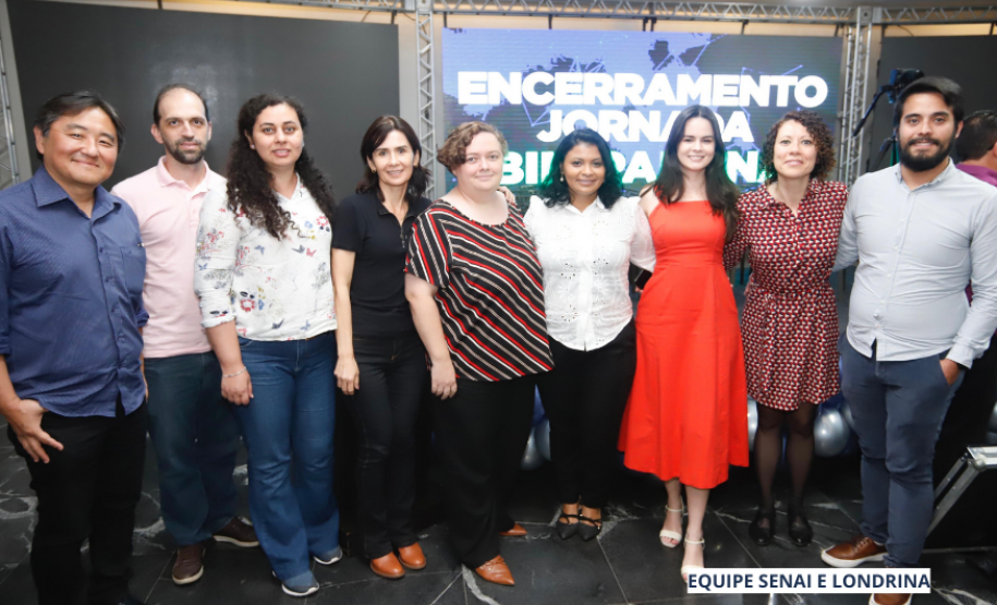 Fotos dos eventos da Jornada BIM PR