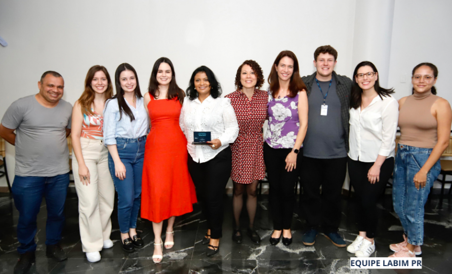 Fotos dos eventos da Jornada BIM PR