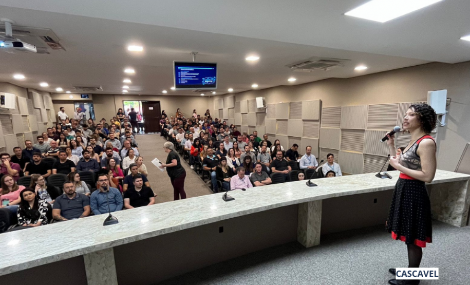 Fotos dos eventos da Jornada BIM PR