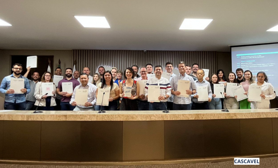 Fotos dos eventos da Jornada BIM PR