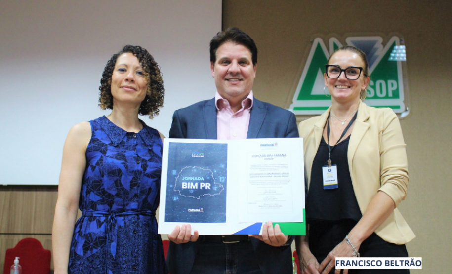 Fotos dos eventos da Jornada BIM PR