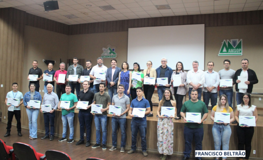 Fotos dos eventos da Jornada BIM PR
