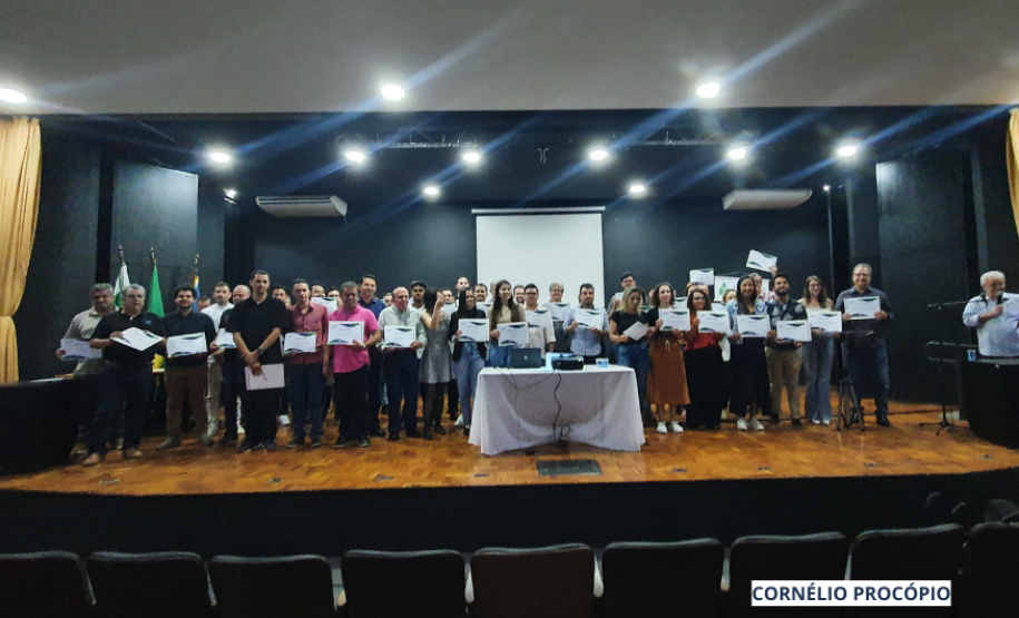 Fotos dos eventos da Jornada BIM PR