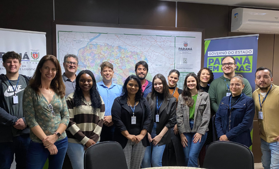 Visita Técnica Equipe Espírito Santo