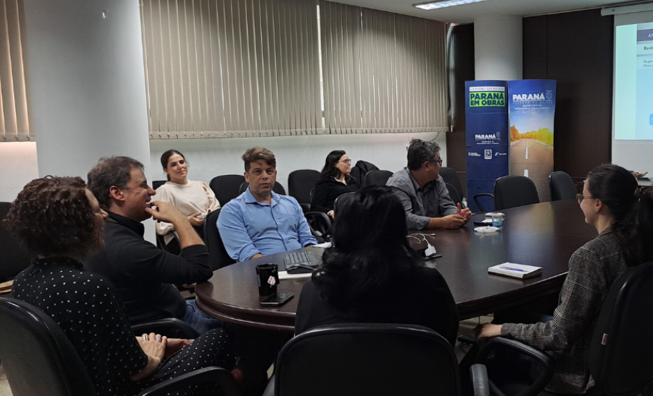 Visita Técnica Equipe Espírito Santo