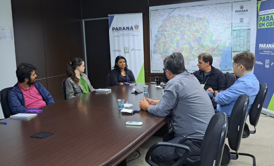 Visita Técnica Equipe Espírito Santo