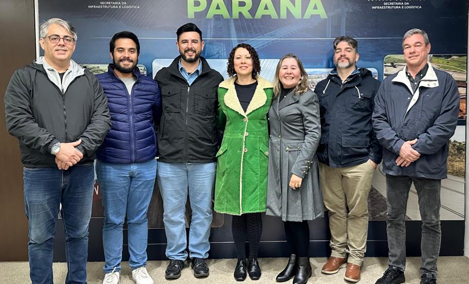 Visita técnica Maranhão