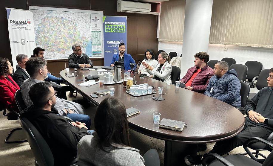 Visita técnica Maranhão