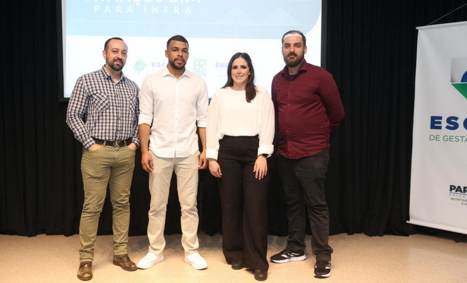 Avanços BIM para INFRA