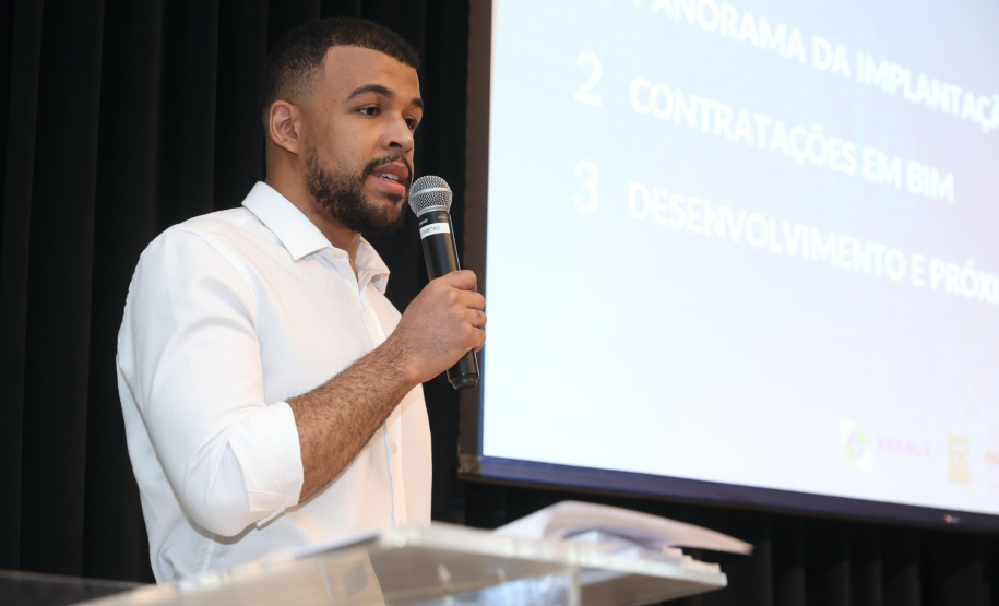 Avanços BIM para INFRA