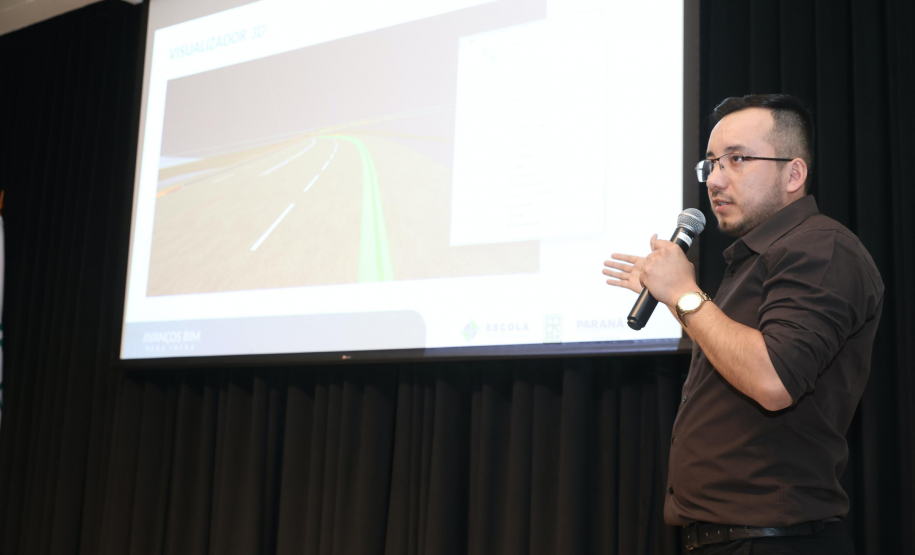 Avanços BIM para INFRA