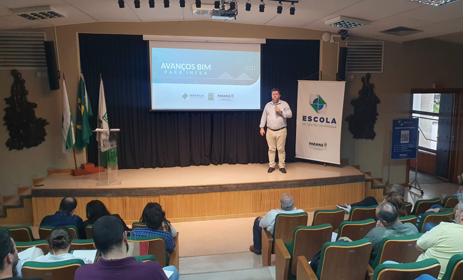 Avanços BIM para INFRA