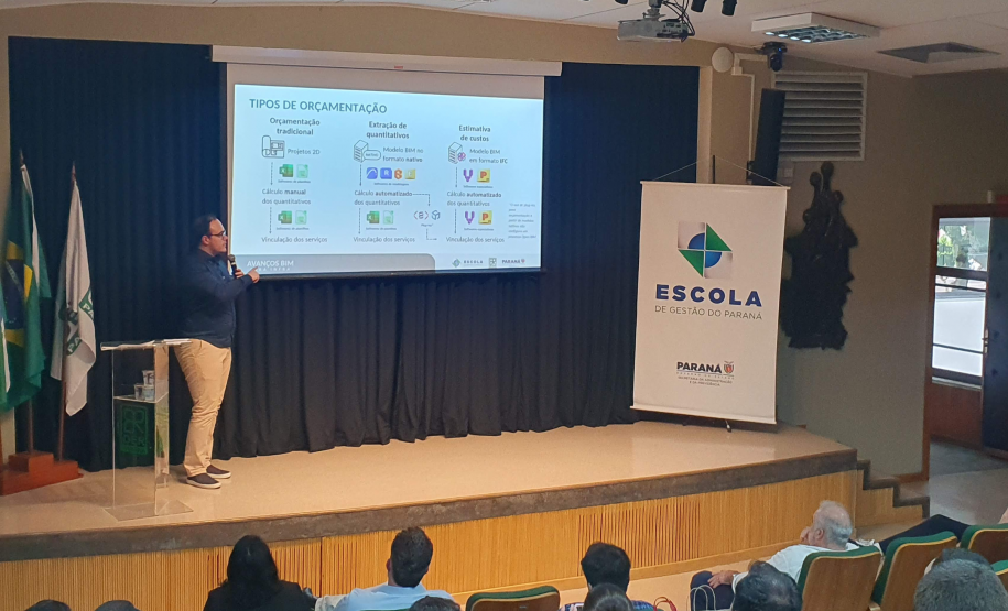 Avanços BIM para INFRA