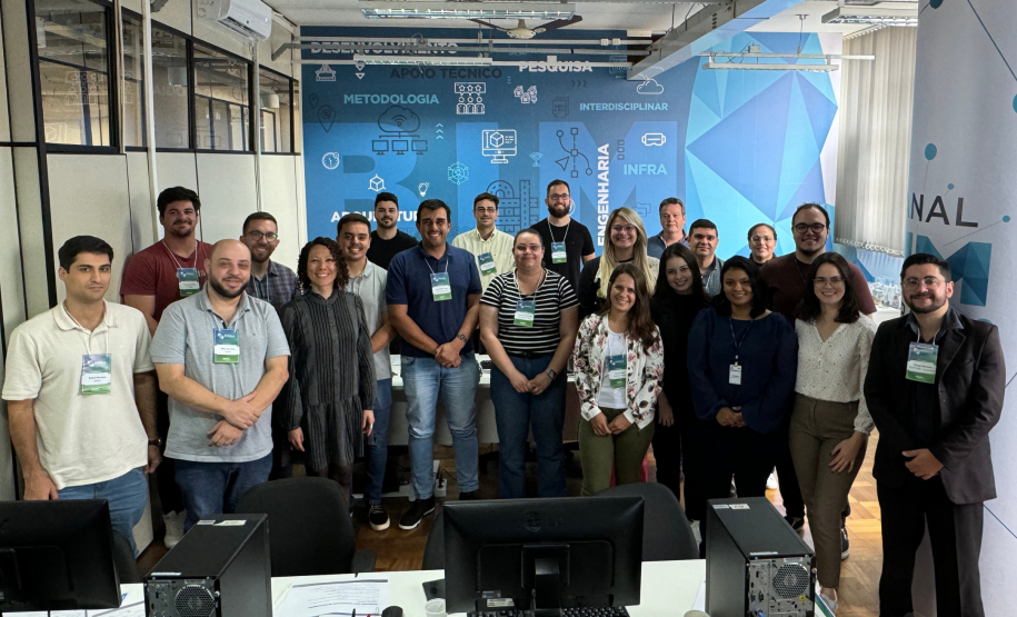 Primeira Turma do Canal BIM Paraná