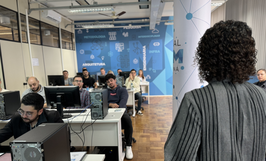 Primeira Turma do Canal BIM Paraná