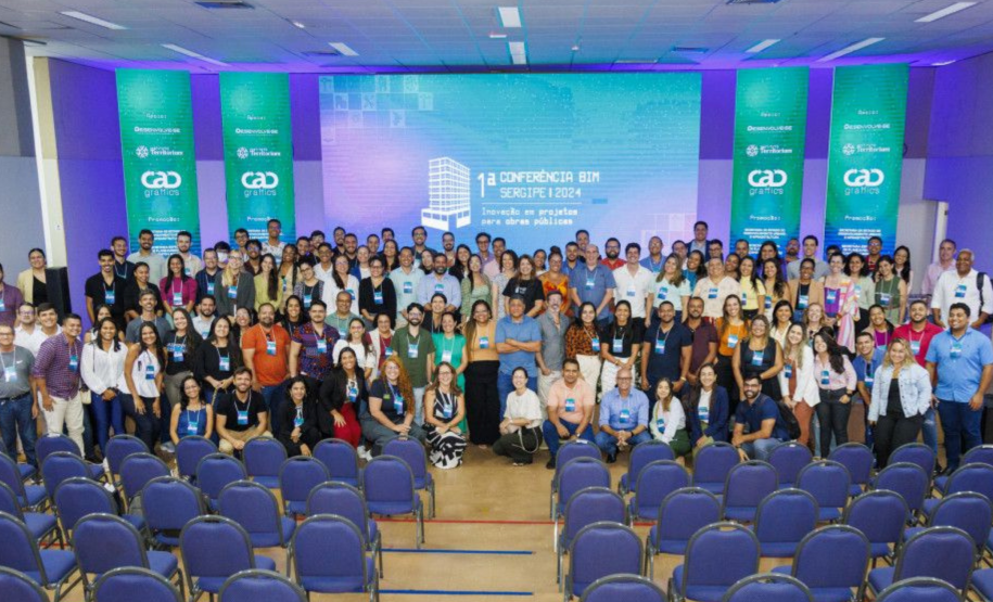 Evento BIM Sergipe