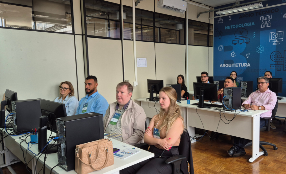 Encerramento do Canal BIM PR 2024