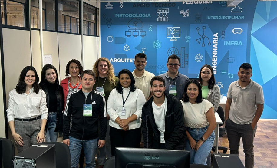 Encerramento do Canal BIM PR 2024