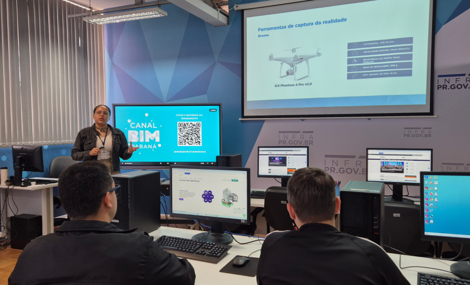 Encerramento do Canal BIM PR 2024