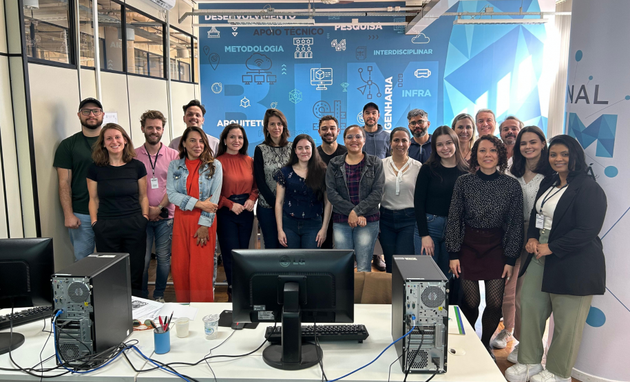 Encerramento do Canal BIM PR 2024