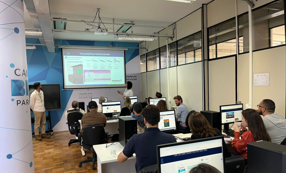 Encerramento do Canal BIM PR 2024