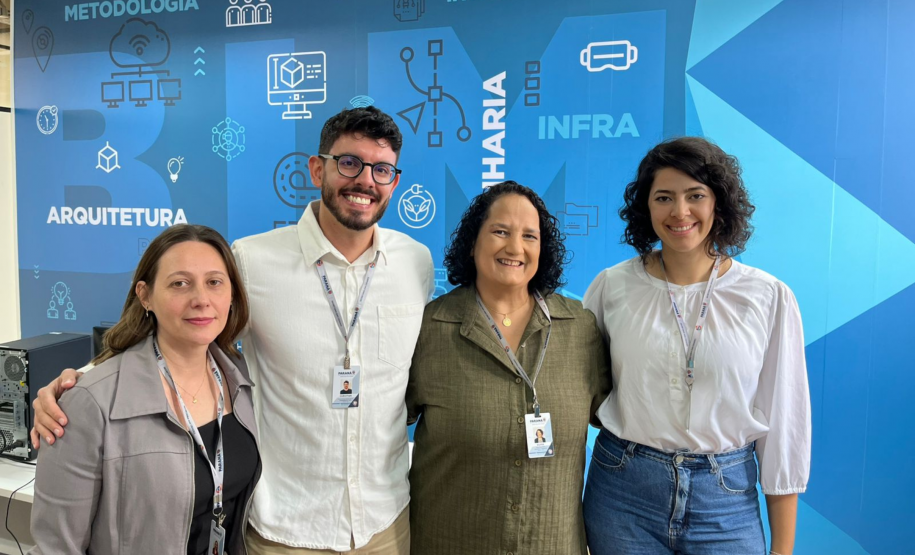 Encerramento do Canal BIM PR 2024