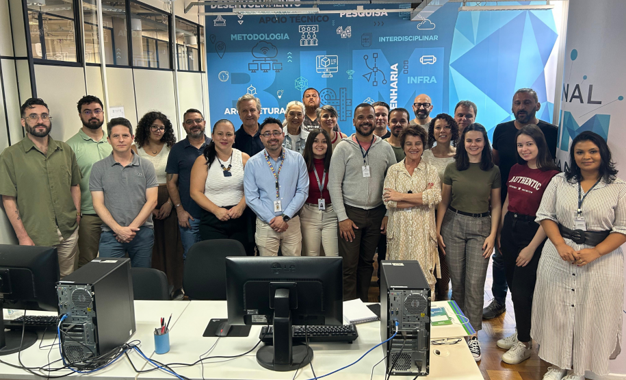 Encerramento do Canal BIM PR 2024