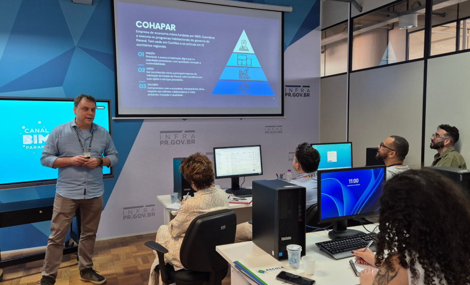 Encerramento do Canal BIM PR 2024