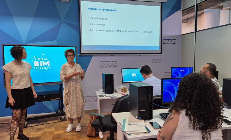 Encerramento do Canal BIM PR 2024