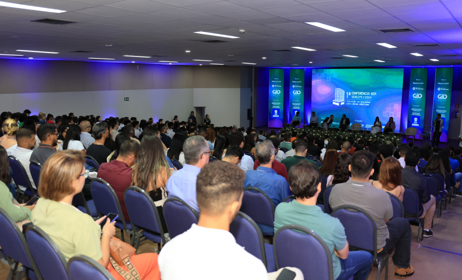 Evento BIM Sergipe