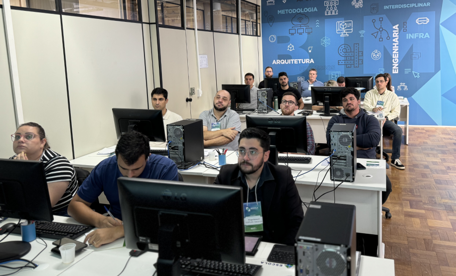 Encerramento do Canal BIM PR 2024