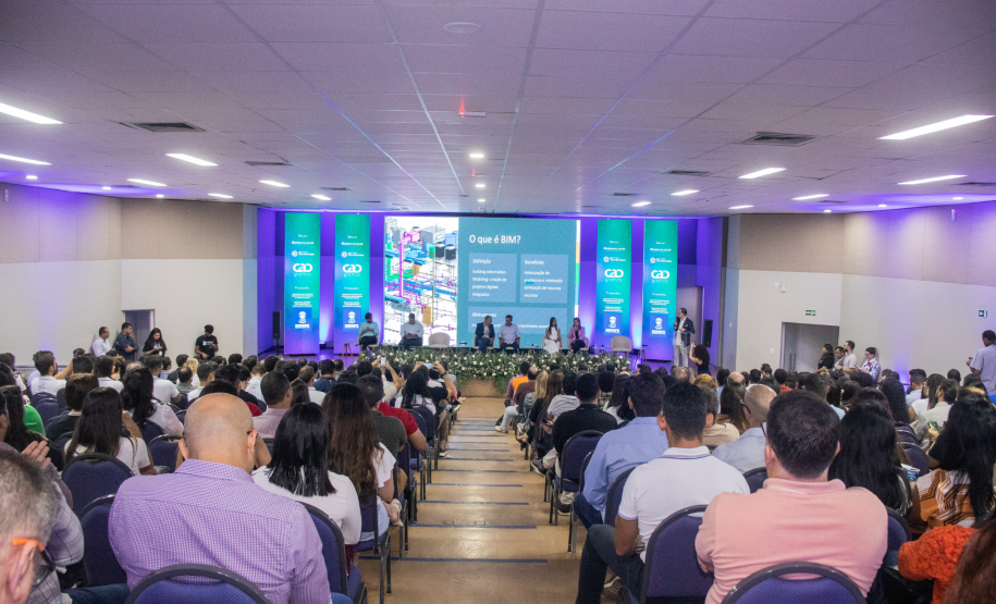 Evento BIM Sergipe